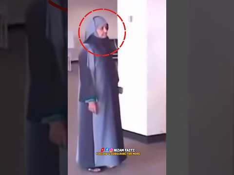 Mystery of Viral women in airport !😱