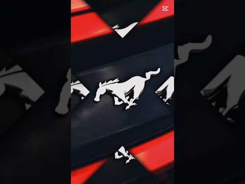 FORD MUSTANG 💀🎀#edit #usa |Sailancer