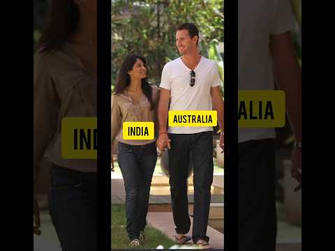 Foreign Cricketers Who Married Indian Women#shorts #trending #viral #cricketers😍😍