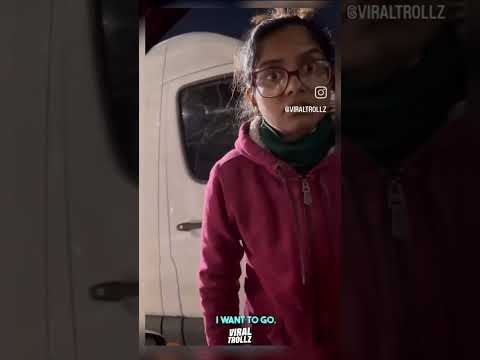 Srilankan Girl Forced Man to pay 20£ in UK. #viralcontent #viralvideo #viral #against #trndingshorts