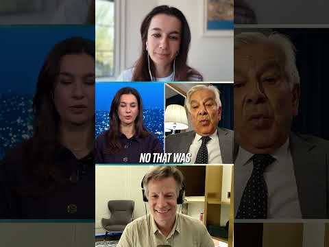 Yalda Hakim reacts to viral interview with Pakistan minister