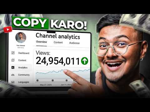 How to Go Viral on YouTube (2026) | Viral Video का Simple Formula! 🔥