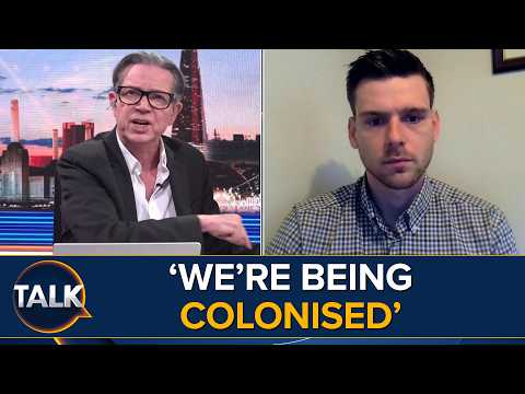 ‘Britain Has Changed Beyond Recognition’ | UK Is Being ‘Invaded’ By Migrants