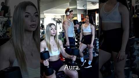 Calisthenics Aura Hits Different 🥶#calisthenics#viral#gym#sports #fitness#aura#edit#motivation#4k#hd
