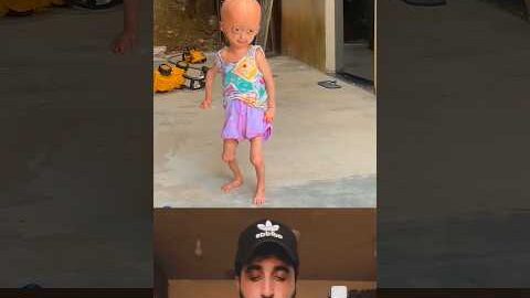 God bless you 🙏🏼❤️ | SubhanAllah | Huge Respect | Sehat selalu yah dek #shorts #respect #sheikhbaba8