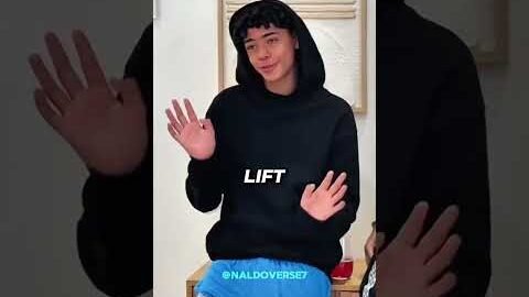 The Hulk-like bodybuilder insulted Cristiano Jr. until Ronaldo intervened. #viral #youtubeshorts #yt