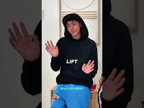 The Hulk-like bodybuilder insulted Cristiano Jr. until Ronaldo intervened. #viral #youtubeshorts #yt