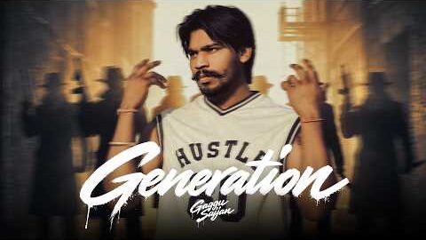 Generation (Official Audio) Gaggu Sajjan | AS Digital | New Punjabi Song 2026