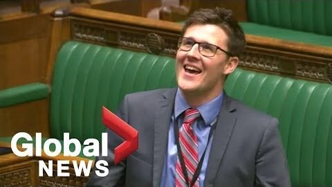 Political blooper: MP’s Scottish accent baffles British parliamentarian