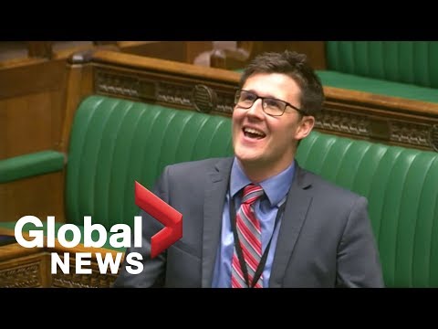 Political blooper: MP’s Scottish accent baffles British parliamentarian