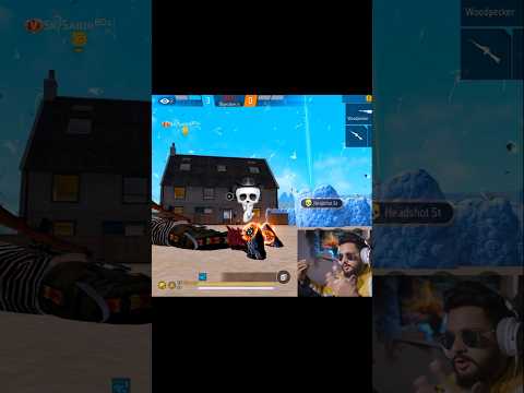 laka Bhai Aura 1000+++ Khatarnak Reaction #viral #lakagaming