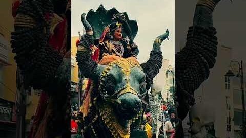 #mahadev #hanumanji #bajrangbali #desi #bhakti #bhole #sankatmochan  om ka jaap karu sankar