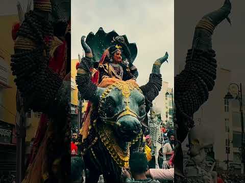 #mahadev #hanumanji #bajrangbali #desi #bhakti #bhole #sankatmochan  om ka jaap karu sankar