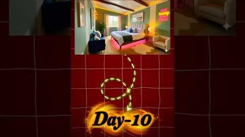 Day-10 Desi Luxury Dream Farmhouse 😳😱 #shorts #minivlog #vlog