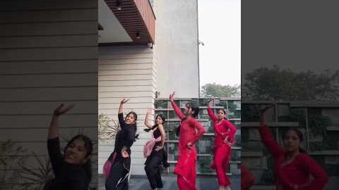 new punjabi bhangra girls video 😍😍#punjabisong #shorts #viral