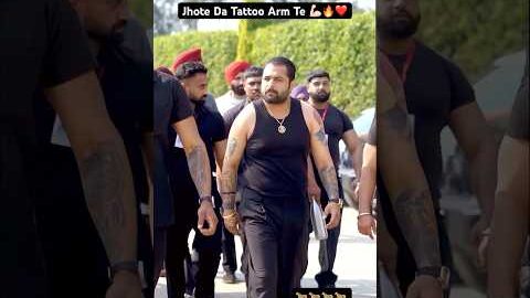 Gulab Sidhu Stag Entry 🐆🔥❤️‍🔥 #newpunjabisong #gulabsidhu #live #newsong #bts #shoot #entry