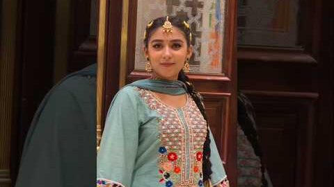 new Punjabi suit #punjabisong #fashionclothing #embrodering #wedding #fashionshorts #embroiderylover