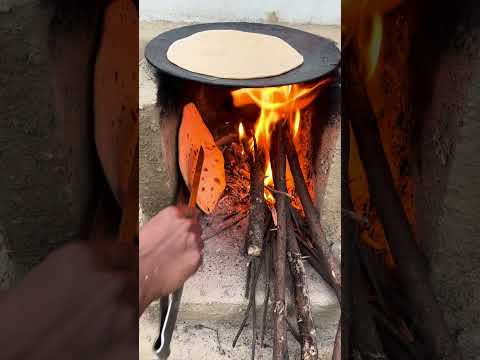 गांव का देसी स्वाद 😋🙏#food #recipe #shorts #villagelife #haryana #desi #culture #chulha #youtube