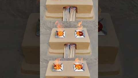 How to make Multiple Clay Stove । Desi mitti ka Chulha। mitti ka Chulha #viral