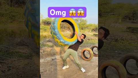 Omg #fitness #gym #desi gym #viral #shortsfeed