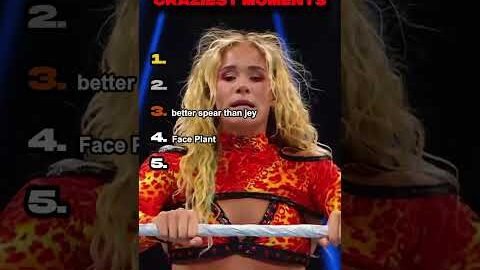 Ranking Sol Ruca Craziest Moments