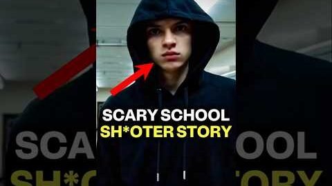 Scary School Lockdown Story😳 #story #scary #scarystories