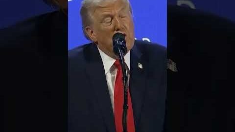Trump’s Davos Speech Highlights