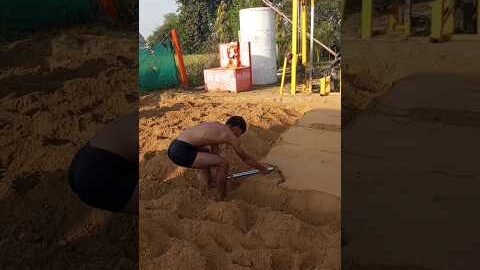Desi akhada 😱😱😱 .. #desi #workout #youtube #love #song #short