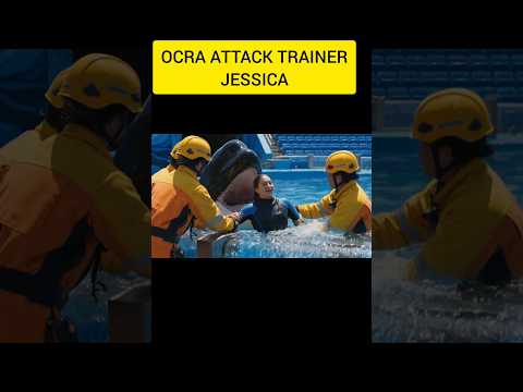 Jessica orca dolphin attack #jessica#dolphin#attack#short#live #news#JessicaOrca#trendingLast