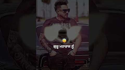 TRUMP | Cheema Y | Gur Sidhu | New Punjabi Song Status 2024 #cheemay #trump #punjabistatus #shorts