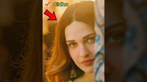 Gidha (Official Video) R Nait ft Himanshi Khurana | New Punjabi Song 2026 | Bhangra Dance Hit