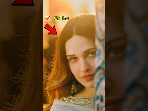 Gidha (Official Video) R Nait ft Himanshi Khurana | New Punjabi Song 2026 | Bhangra Dance Hit