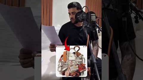 Karan Aujla 5-7 Poster 🔥 #karanaujla #viral #punjabi #trending #57 #newpunjabisong #poster