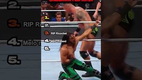 Ranking Randy Orton MOST Underrated RKOs