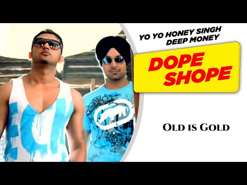 Dope Shope – Yo Yo Honey Singh and Deep Money – Brand New Punjabi Songs HD – International Villager