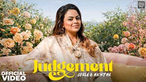 JUDGEMENT : Gurlez Akhtar | Gur Sidhu | Kaptaan | Latest Punjabi Songs 2026 | New Punjabi Songs 2026