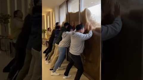 When the Flood Broke Through the Windows 🌊 | Heart-Stopping Short