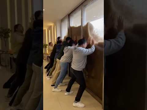 When the Flood Broke Through the Windows 🌊 | Heart-Stopping Short