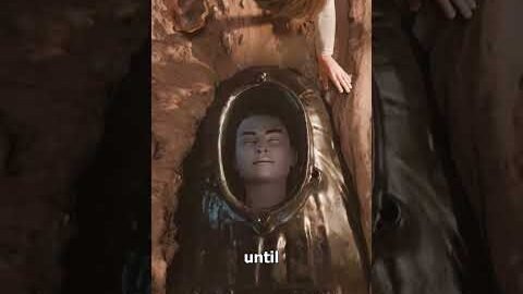Woman Preserved For 100 Years 😮