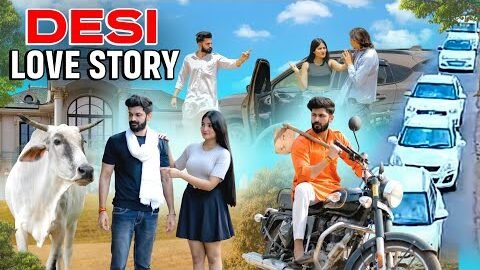 गाँव वाले से Pyar 🔱| Emotional Love Story | Urban Haryanvi