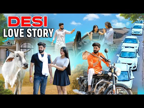 गाँव वाले से Pyar 🔱| Emotional Love Story | Urban Haryanvi