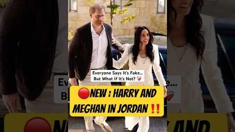 No Matter What Harry & Meghan Do… People Still Hate Them💔#princeharry#meghan#shorts#fyp#viral#new