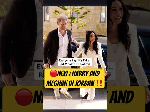 No Matter What Harry & Meghan Do… People Still Hate Them💔#princeharry#meghan#shorts#fyp#viral#new