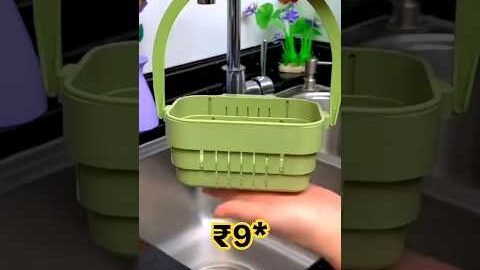 సింక్ క్లీనింగ్ కోసం ఈ మిషన్ కేవలం 9 మాత్రమే Sink Drainage cleaning machine #shorts #gadgets #viral