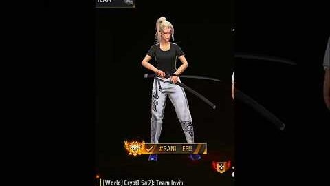 GIRL VS GUN 🥱 _#shorts_#trending_#freefire#_viral_@RIOTFFOFFICIAL