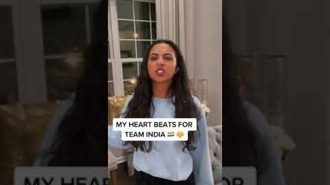 Team India 🇮🇳 or Team Pakistan? 🇵🇰 | #shorts