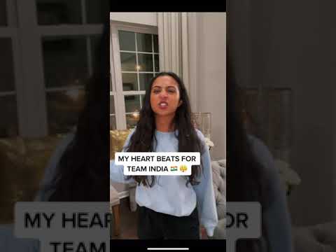 Team India 🇮🇳 or Team Pakistan? 🇵🇰 | #shorts