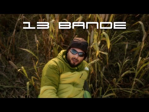 13 Bande (Official Video) – Khan Bhaini | Genesis | New Punjabi Songs 2025