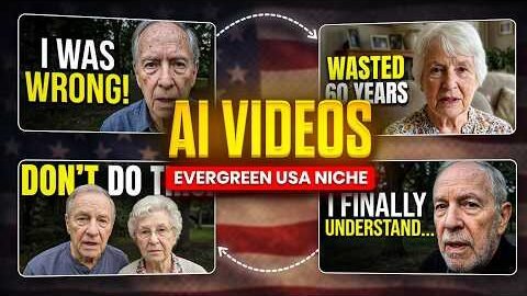 Create USA Viral AI Video “Before It’s Too Late” | Free Ai Video Kaise Banaye