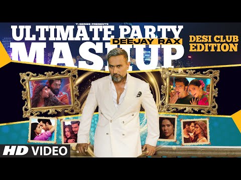 Ultimate Party Mashup😍🔥 – Desi Club Edition | Non Stop Dance Hits | Bollywood Dance Party Songs